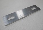 Sectional Bumper Bracket Inner Plate