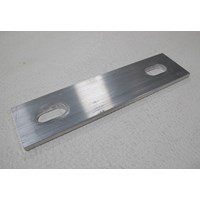 Sectional Bumper Bracket Inner Plate