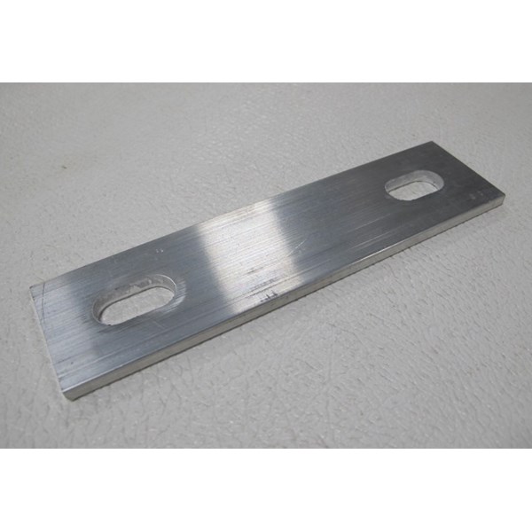 Sectional Bumper Bracket Inner Plate