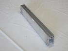 4' Bolt-on Piano Hinge Tall-Tall