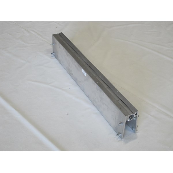 4' Bolt-on Piano Hinge Tall-Tall