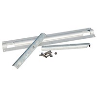 GALVANIZED SPEED-RELEASE HINGE KIT