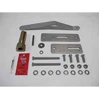 Lift Boss Winch KWS Attachment Kit-DL