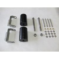 WELD ROLLERS ON A CUSTOM RAMP