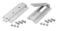 Hinged Seawall Brackets (Pair)