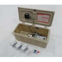 12V HYDRAULIC PUMP BOX (4400-8100)