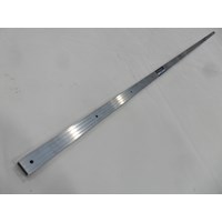14' RUN ADJUSTABLE STEP SIDE RAIL (170 14' RUN ADJUSTABLE STEP SIDE RAIL (170