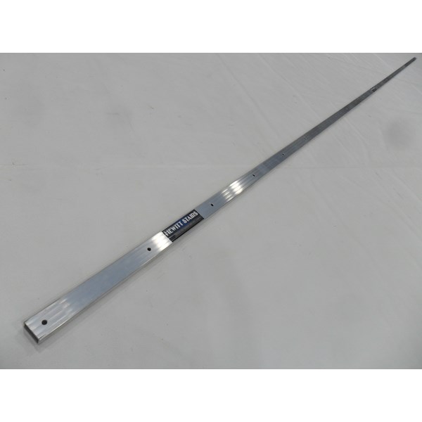 24' Run Adjustable Step Side Rail (290