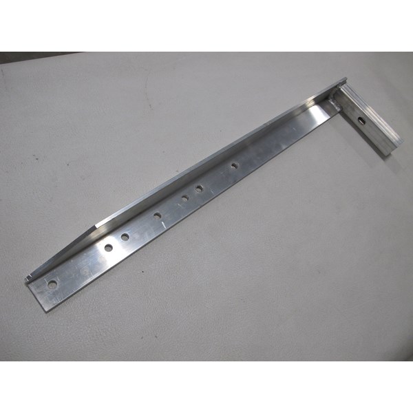 Large Adjustable Motor Stop Left Bracket