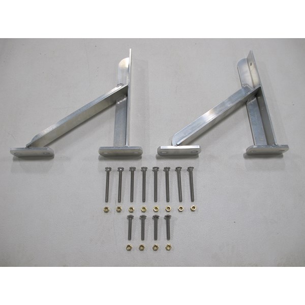 Hi-Lifter Catwalk Mounting Brackets (2)