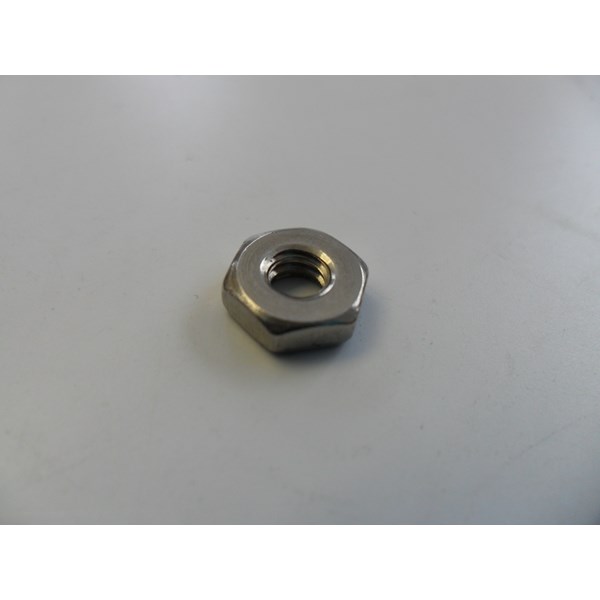 #10-24 Stainless Machine Hex Nut