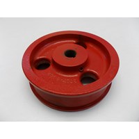 ROLL-A-RAIL CAPSTAN WHEEL