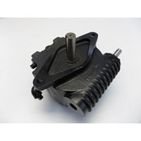 ROLL-A-RAIL GEAR BOX