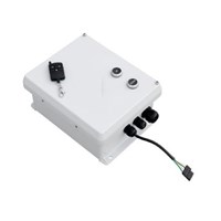 ROLL-A-RAIL HEAVY DUTY MOTOR REMOTE SYSTEM (110V)
