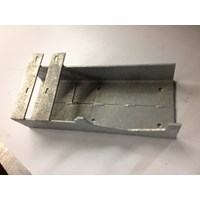 ROLL-A-RAIL WINCH MOUNT-ONLY ROLL-A-RAIL WINCH MOUNT-ONLY