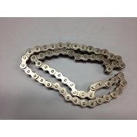 58 LINK ROLLER CHAIN (#40)