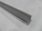 12' Aluminum/Rubber Bunk(1)
