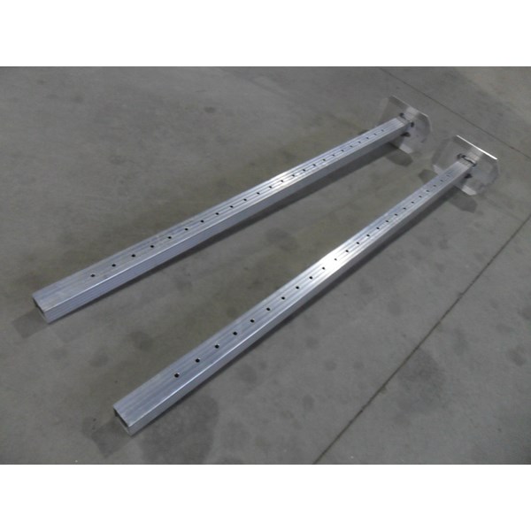 6' Hi-Lifter Leveling Leg-2-5/8