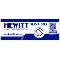 VERSA DOCK LABEL