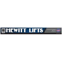 1-3/4 HEWITTS LIFTS LOGO (SCUBA)