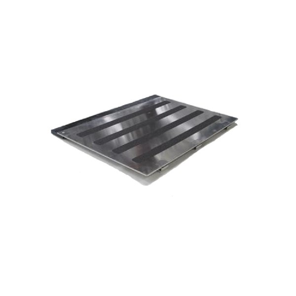 6' Heavy Duty Transition Plate