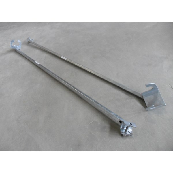 5' Quick Change Cross Brace Kit (Pipe/Frame)