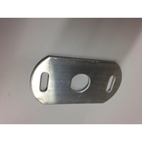 WINCH BEARING PLATE
