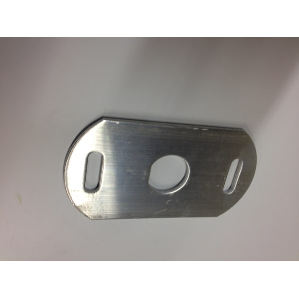 Winch Bearing Plate