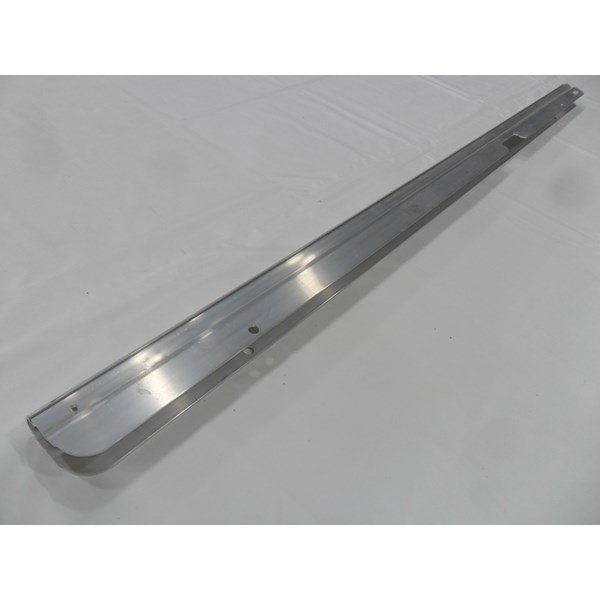 12' Aluminum Hydraulic Bunk Base Right