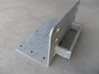 Boatport Locking Arm Bracket