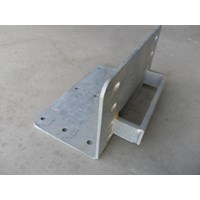 BOATPORT LOCKING ARM BRACKET