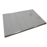6'X4' Ramp Aluminum-White Only 6'X4' Ramp Aluminum-White Only