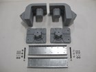 SLX to Floating Dock Attachment Kit 25 3/4