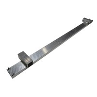 8' WIDE HELPER WHEEL DOUBLE CROSS BAR ONLY 8' WIDE HELPER WHEEL DOUBLE CROSS BAR ONLY