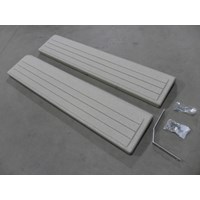 6' Pebble Beach Seat/Back Only 6' Pebble Beach Seat/Back Only
