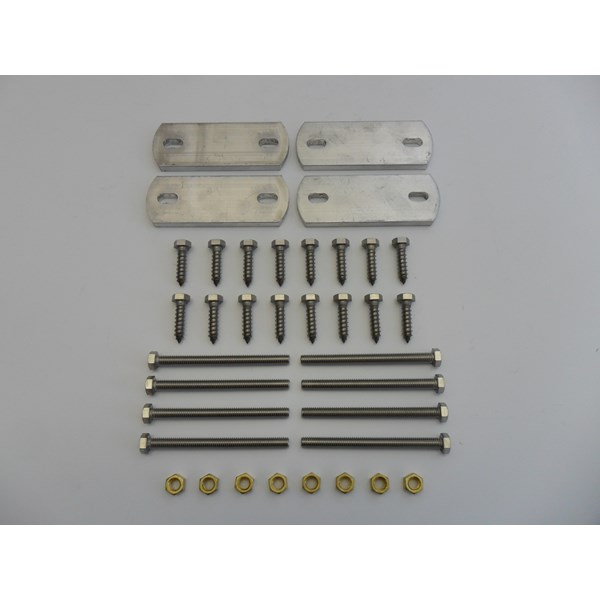 Standard Full Length Guide Bolt Bag