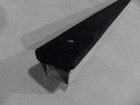 12' V-Bunk Tube With Carpet