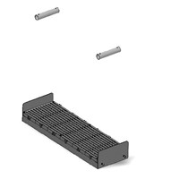 QRamp Sloping Module #7 - 1' Sloping Without Legs (3'X1') QRamp Sloping Module #7 - 1' Sloping Without Legs (3'X1')
