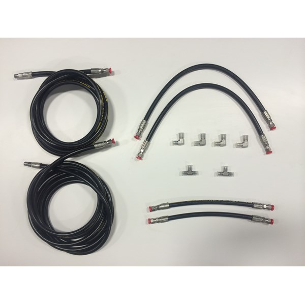 Replacement Hose Kit For Sunstream-Sunlift