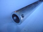 6' Shore End Adjustable Helper Wheel Axle (89