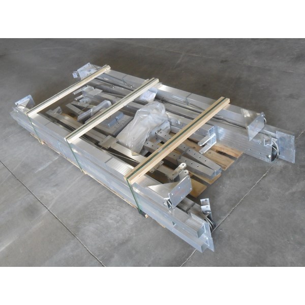 5600# Ex-Wide Hi-Lifter Pallet (120