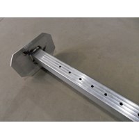 6' HI-LIFTER LEVELING LEG-2-5/8 6' HI-LIFTER LEVELING LEG-2-5/8