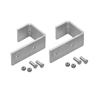HOOKED SEAWALL BRACKETS (PAIR)