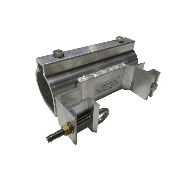 Large Ultra Dock Post Bracket (2