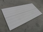 2'X4' Aluminum Decking Panel Only-White