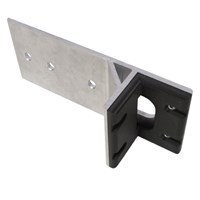 HI-LIFTER BED SLIDE BRACKET (WITH PLASTIC) HI-LIFTER BED SLIDE BRACKET (WITH PLASTIC)