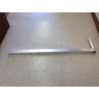 POWER WHEEL DRIVE STRAIGHT MOUNT-ARM ONLY