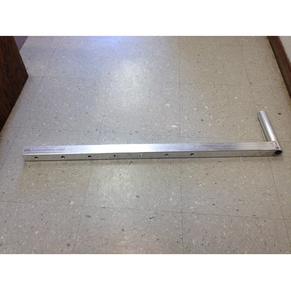 Power Wheel Drive Straight Mount-Arm Only