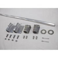 6' SHORE END ADJUSTABLE HELPER WHEEL BUNDLE