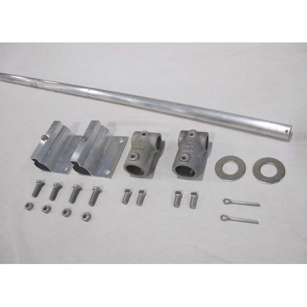 6' Shore End Adjustable Helper Wheel Bundle